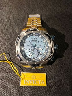 INVICTA watch like new, one position.