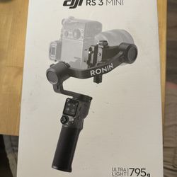 DJI RS 3 MINI