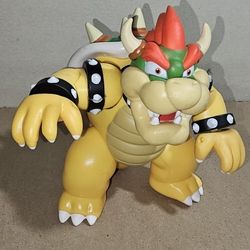 Super Mario Bros Bowser