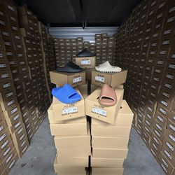 Yeezy slides