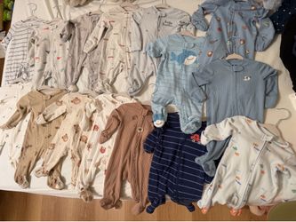 Carters 3 month old baby clothes