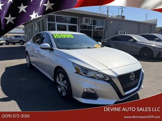 2020 Nissan Altima
