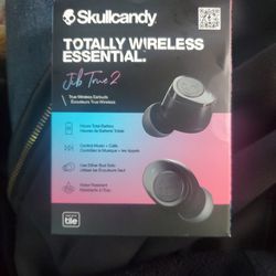 Skullcandy Wireless Earbuds 