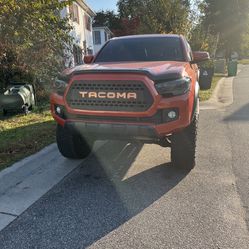 2016 Toyota Tacoma