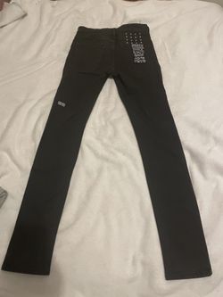 Black Kusbi Jeans 
