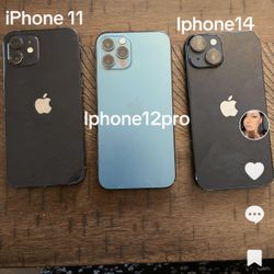 iPhones