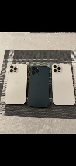 I Phone 12 Pro Max 128 GBS