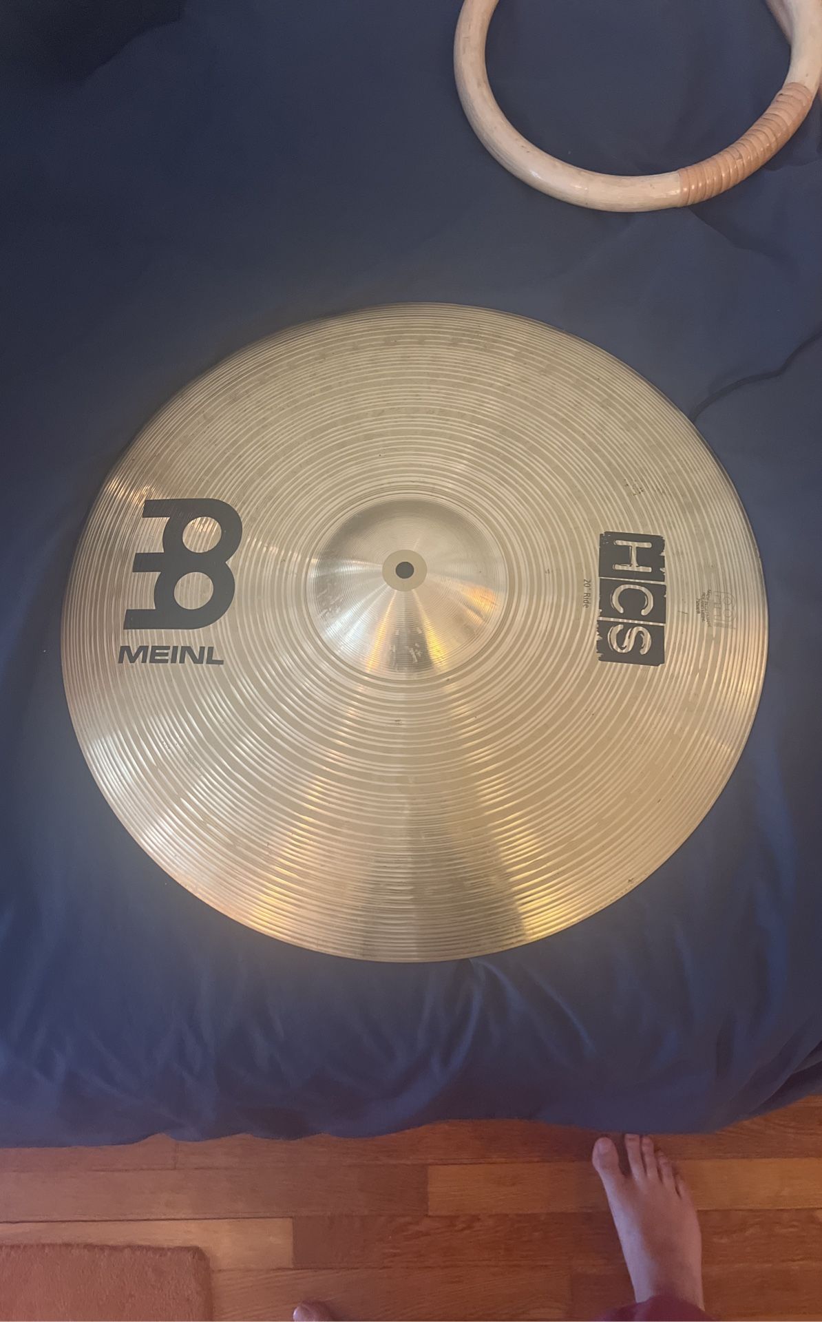 Ride Cymbal