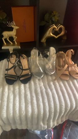 Zapatos tamaño 6