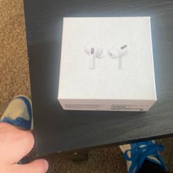 Apple AirPods White