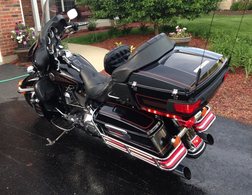 2000 Harley Davidson FLH Ultra Classic