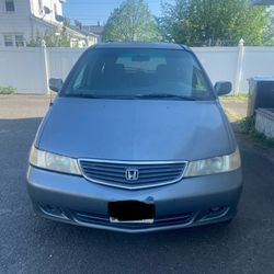 2000 Honda Odyssey