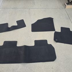 Car Mats 2020 Chevy Traverse