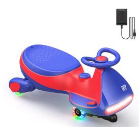 NEW FanttikRide Nemo-N7 – Electric Kids Ride-On (Color: Blue)– Unopened