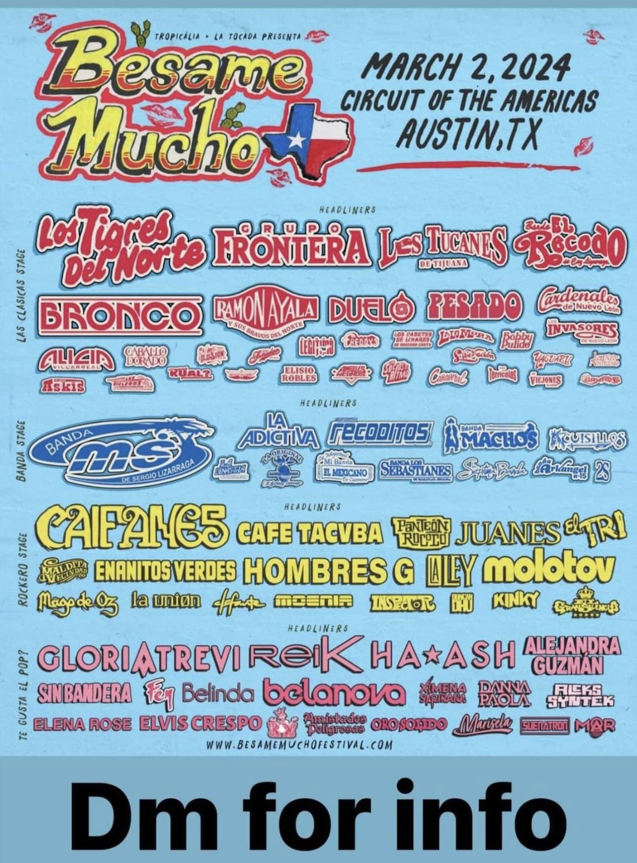 Tickets
