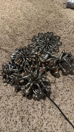 Shackles