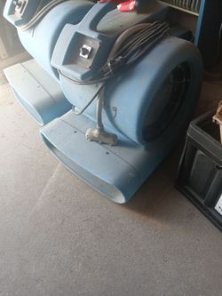 Dri-Eaz Sahara Fan