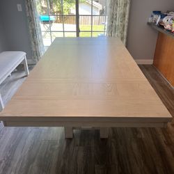 Ashley Farm style Kitchen Table 