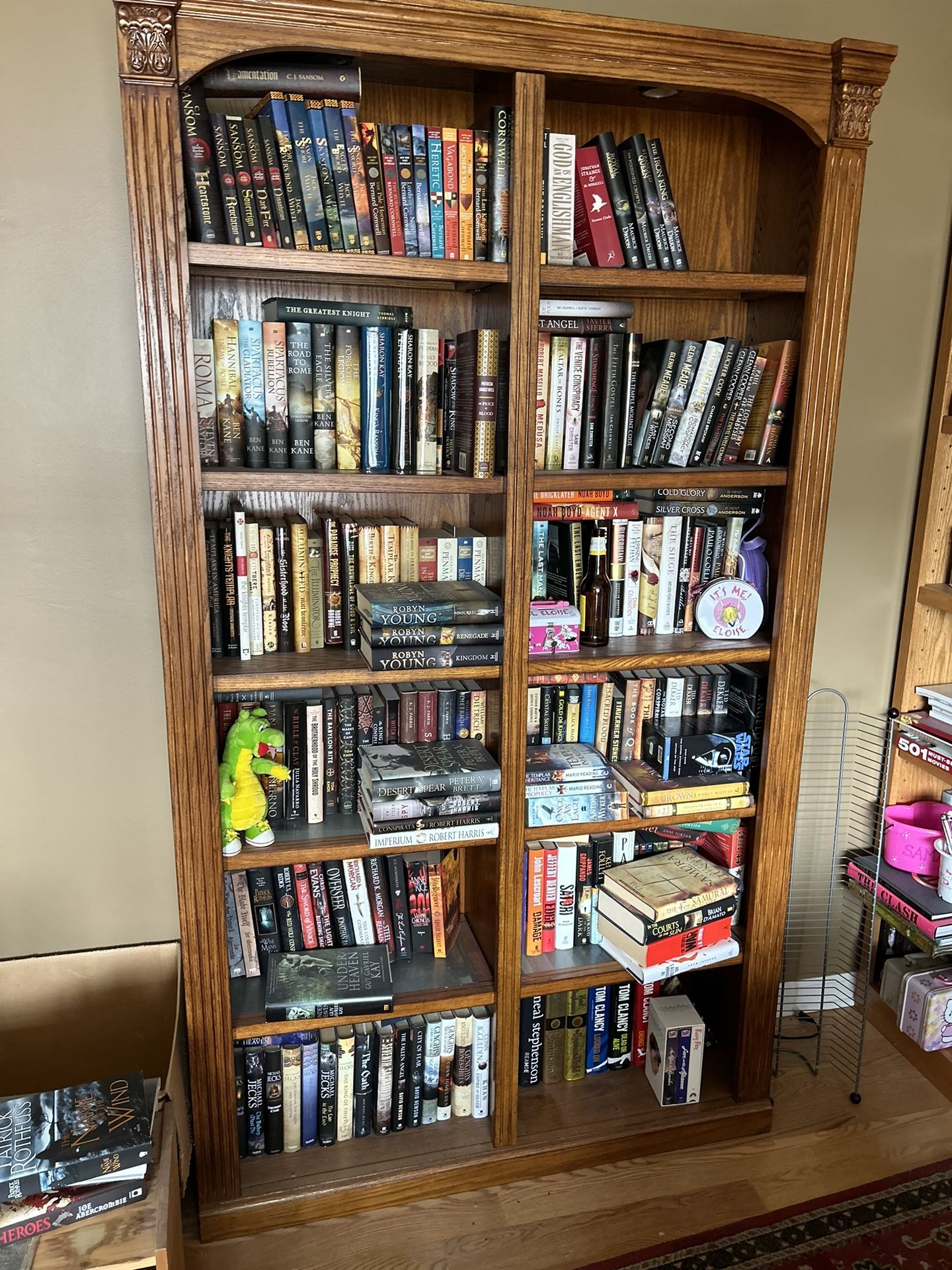 Book Shelf Cabinet 