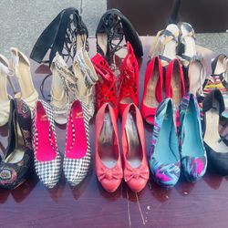 Women’s Heels Bundle