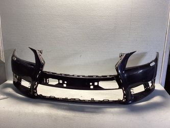 2013-2017 LEXUS LS460 FRONT BUMPER COVER OEM