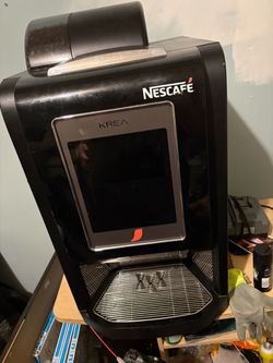 Nescafé Necta Coffee Machines