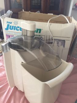 Juice Maker