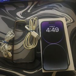 iPhone 14 Pro 128GB Unlocked