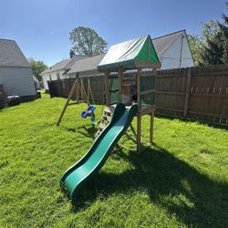 Swing set Play Set Kids