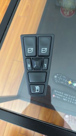 Power Window Control Switch Driver Side For Volvo VN VNL 2005-16