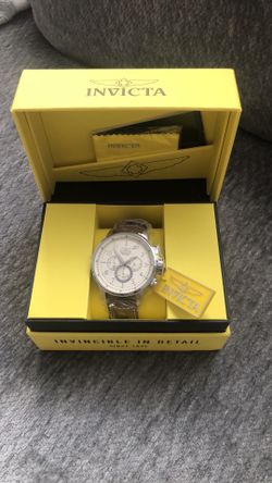 Invicta S1 Rally Men’s Watch 48mm Brown 