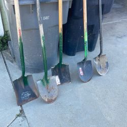Shovels 