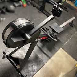 AirGo 8.0 Rower ETE