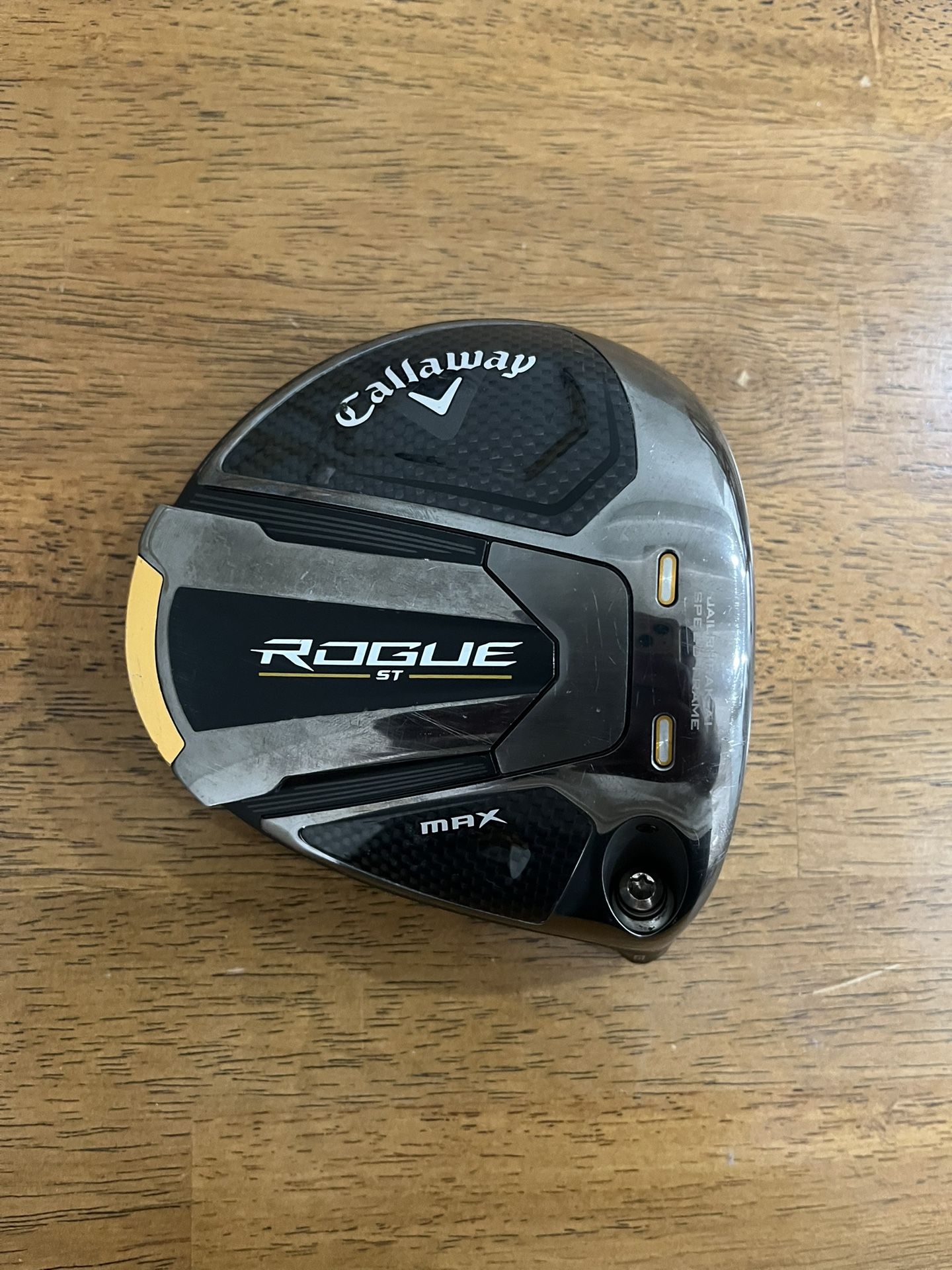Callaway Rogue ST Max Driver (Head Only)