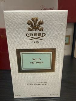 Creed Wild Vetiver