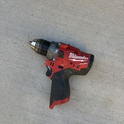 Milwaukee Drill M12