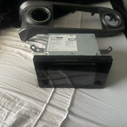 2016 Tacoma Trd Offroad Radio