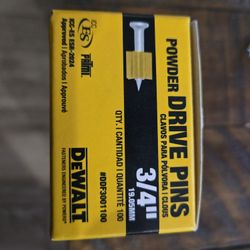 Dewalt Drive Pins