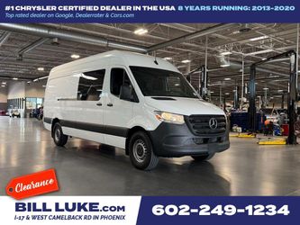 2024 Mercedes-Benz Sprinter 2500