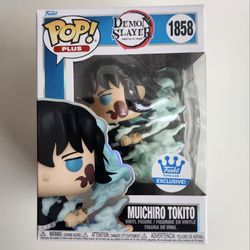 Demon Slayer Funko Muichiro Tokito 