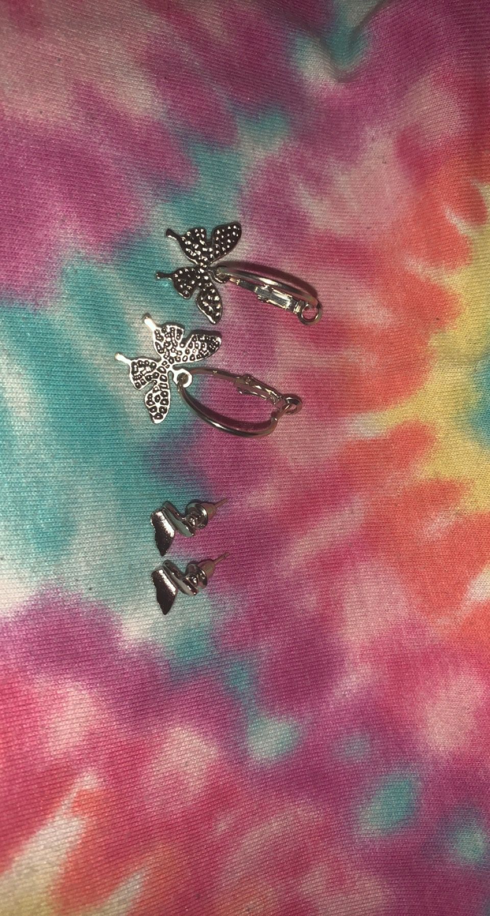 Butterfly Earrings For Sale