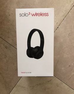 Beats solo 3