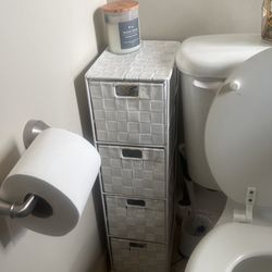 Bathroom Storage