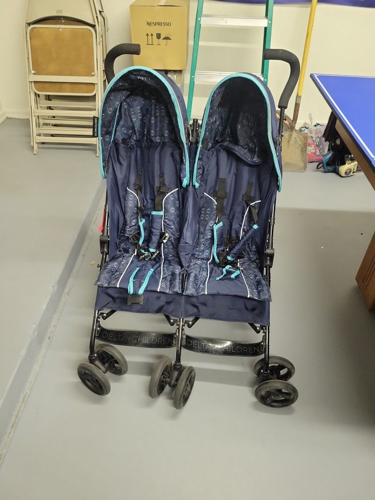 Double Stroller