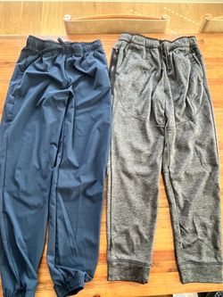 Youth Boys XXL (18) Athletic Pants Athletic Works