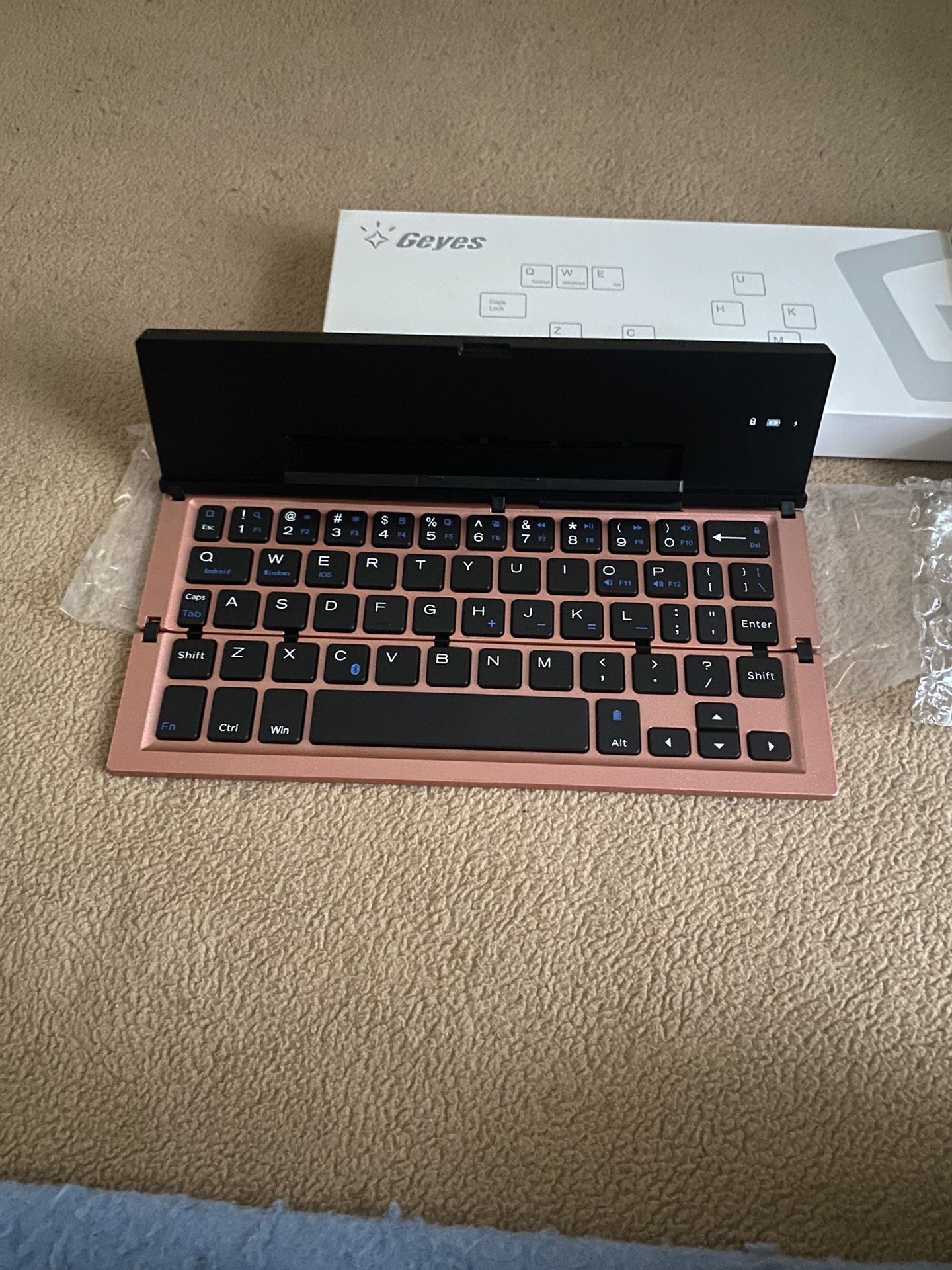Wireless Keyboard And Mouse