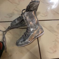 Boxing  Boots