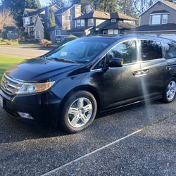 2011 Honda Odyssey