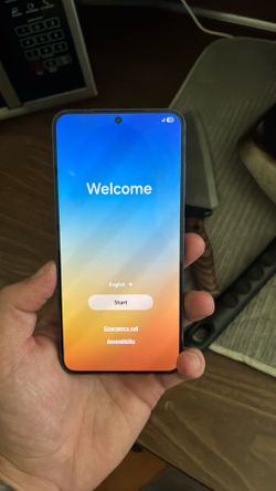 Samsung S25 128 GB