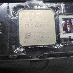 AMD RYZEN 5900X 